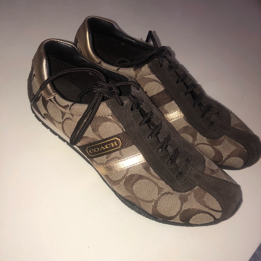 Authentic Coach Katelyn Shoes
